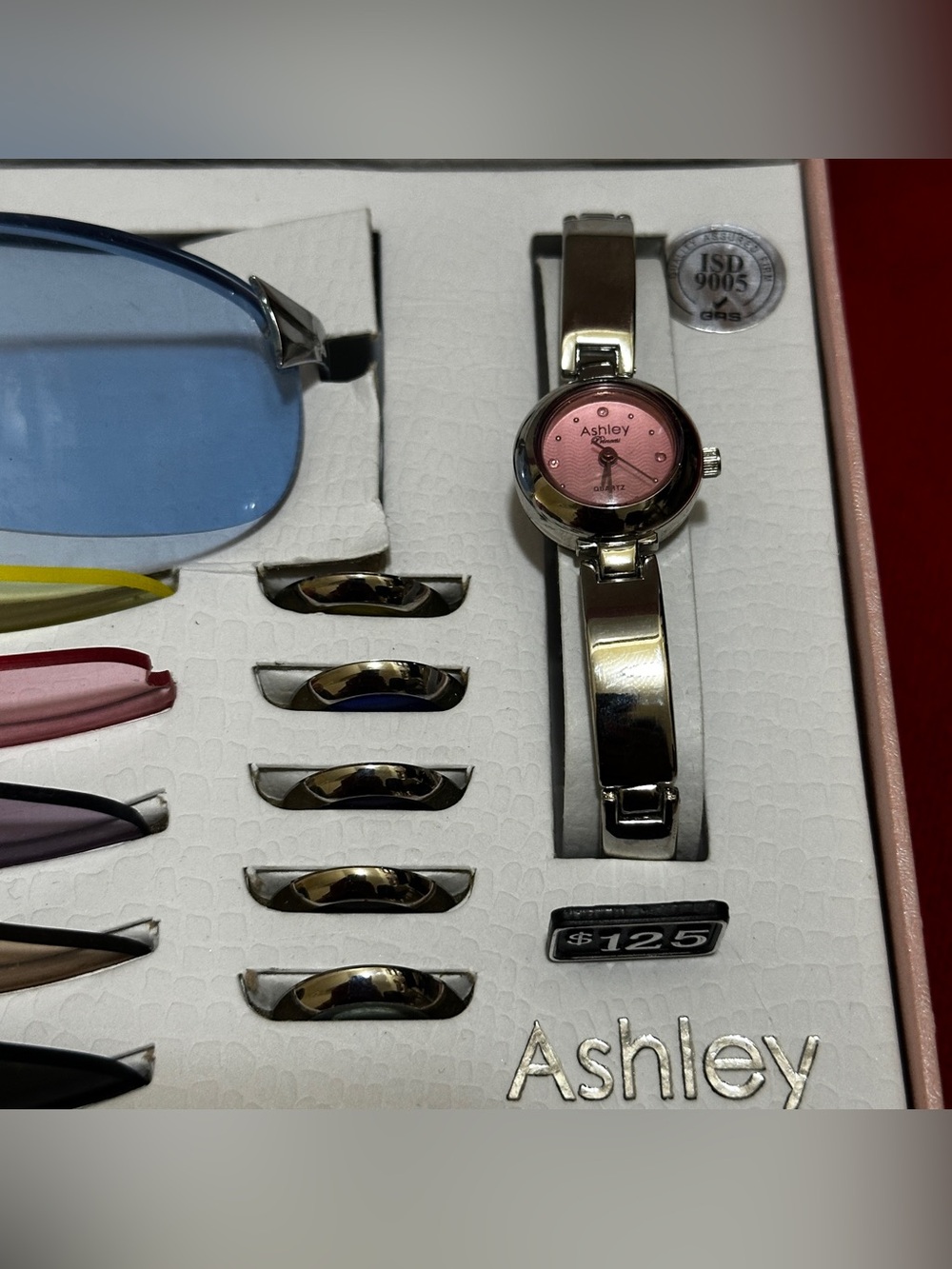 Ashley Princess Interchangeable Compact - Light Pink - Picture 5 of 6